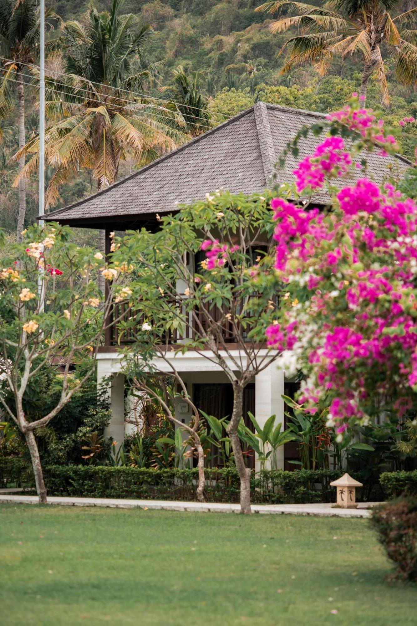 Living Asia Resort And Spa Senggigi Exterior foto